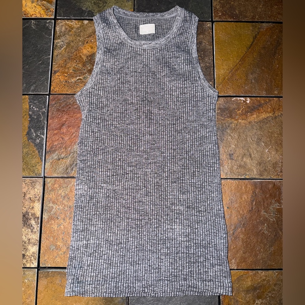 Athleta long line tank